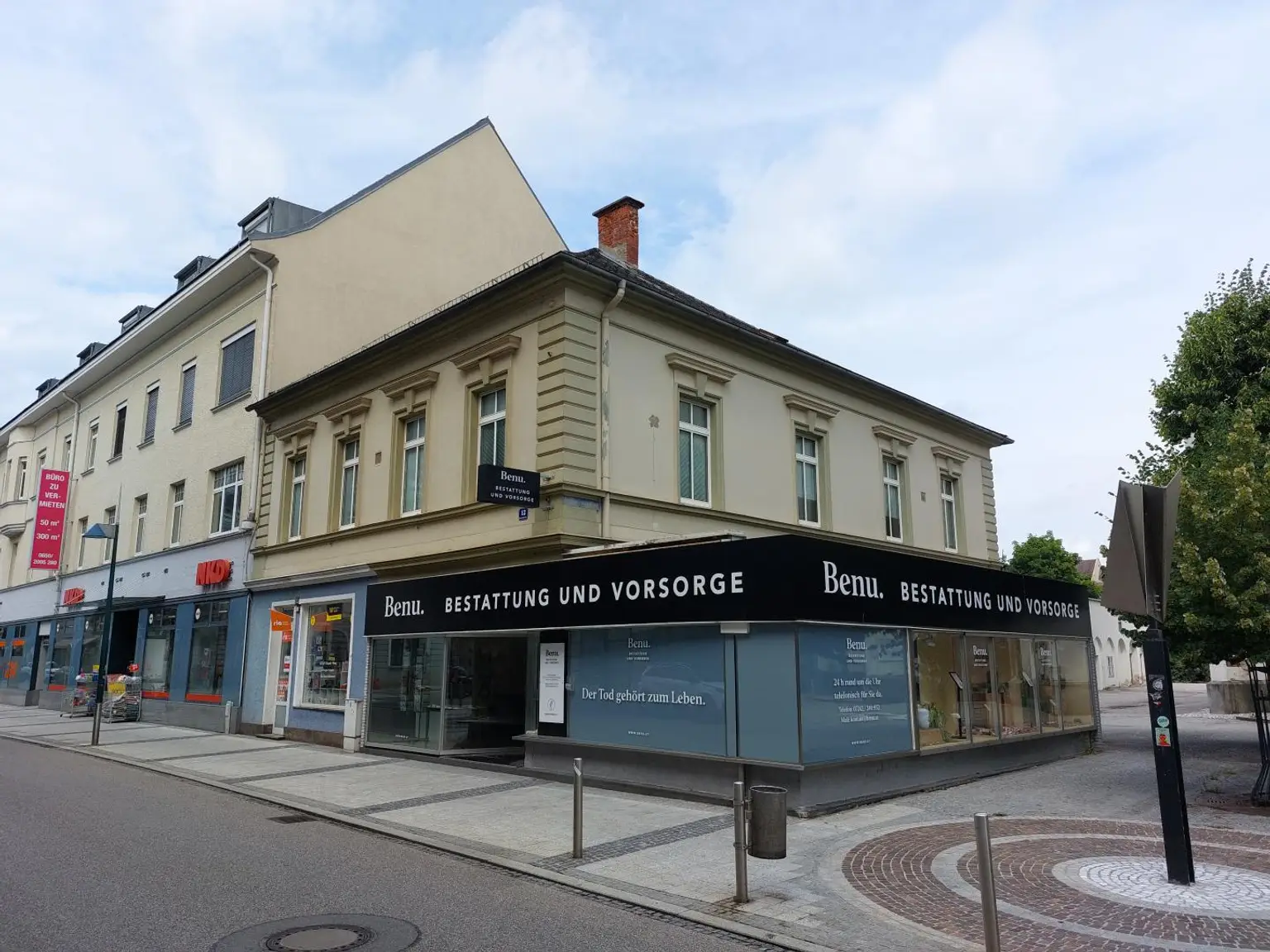 Welser Innenstadtgeschäft in frequentierter Lage zu vermieten!