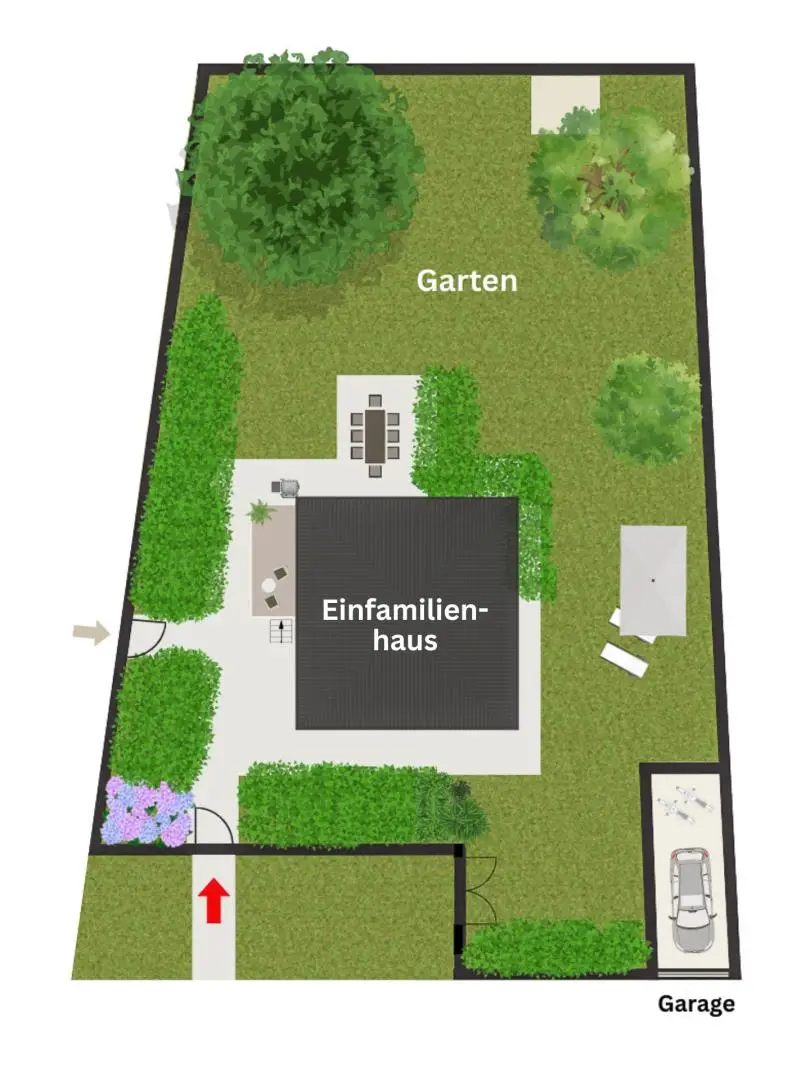 „Haus auf Eigengrund in Langenzersdorf!“