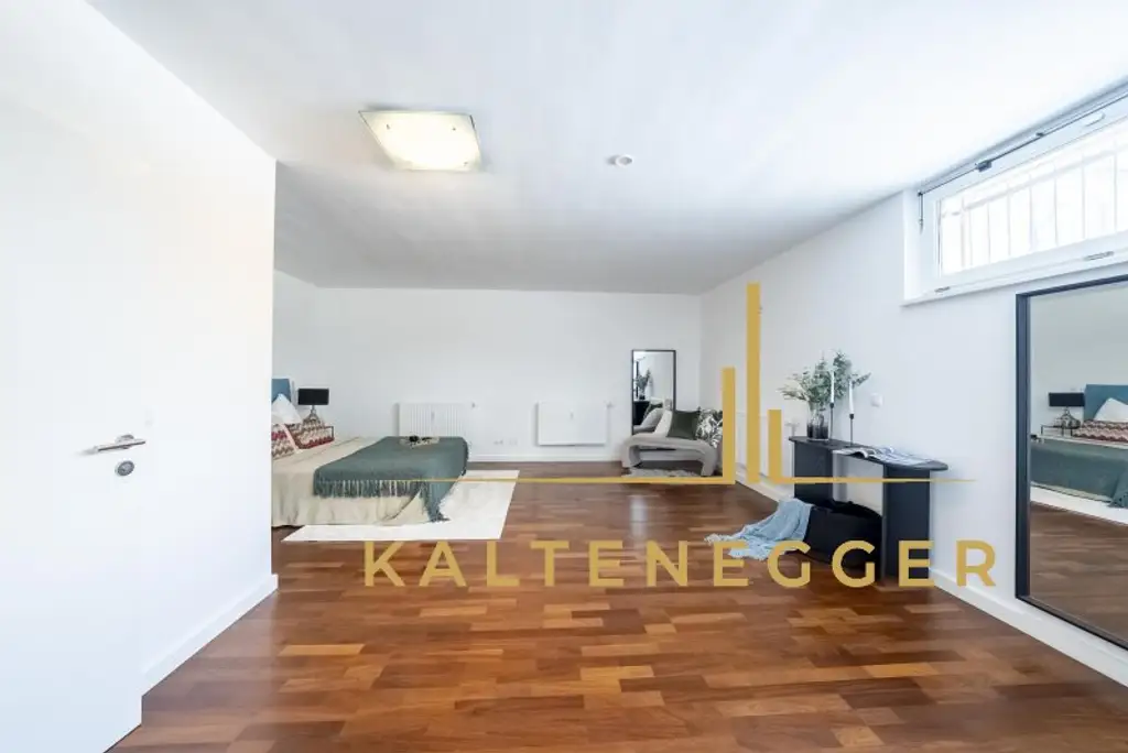 Luxusappartement in Wien-Döbling/Grinzing mit Einliegerwohnung, Terrasse, Pool, Garten und Garage