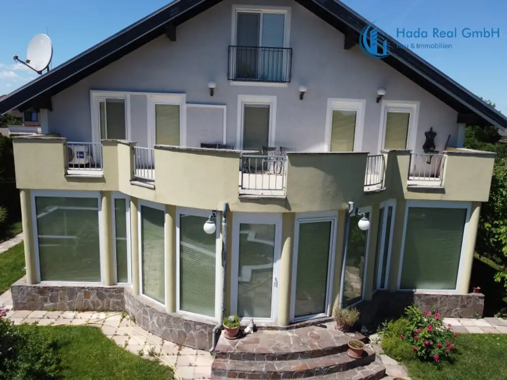 Großzügiges 7-Zimmer-Haus in Ebreichsdorf mit Terrasse, Garage & moderner Ausstattung!
