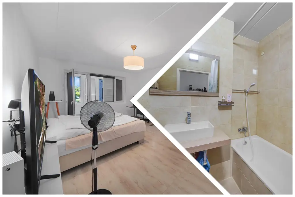 "Reis mich, Bauer! 2 Zimmer + Loggia - provisionsfrei f. Käufer!"