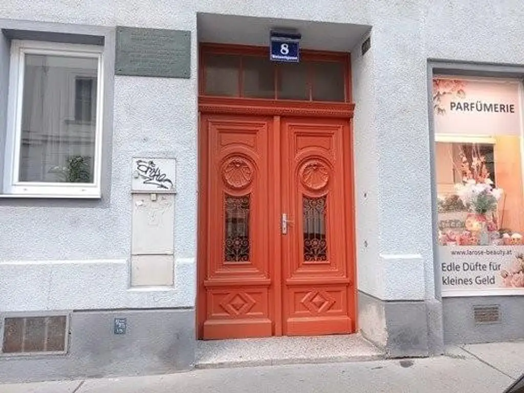 "Attraktive 2-Zimmer-Wohnung in der Nähe des Floridsdorfer Spitz"