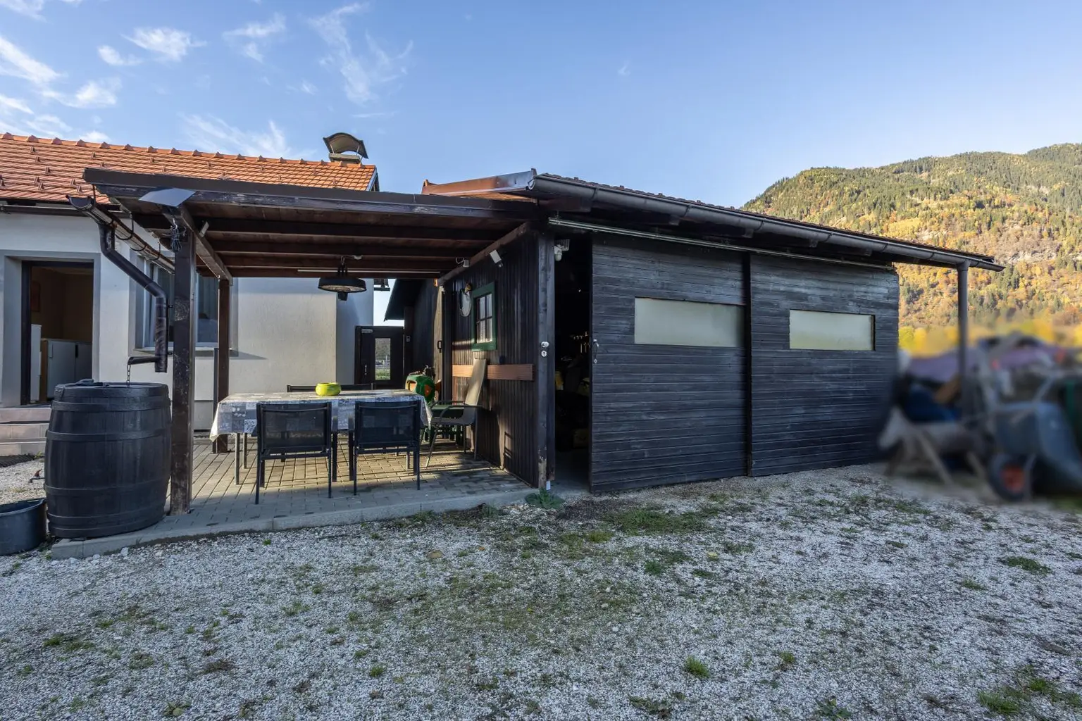 ehemaliger Bauernhof sucht neue Bestimmung