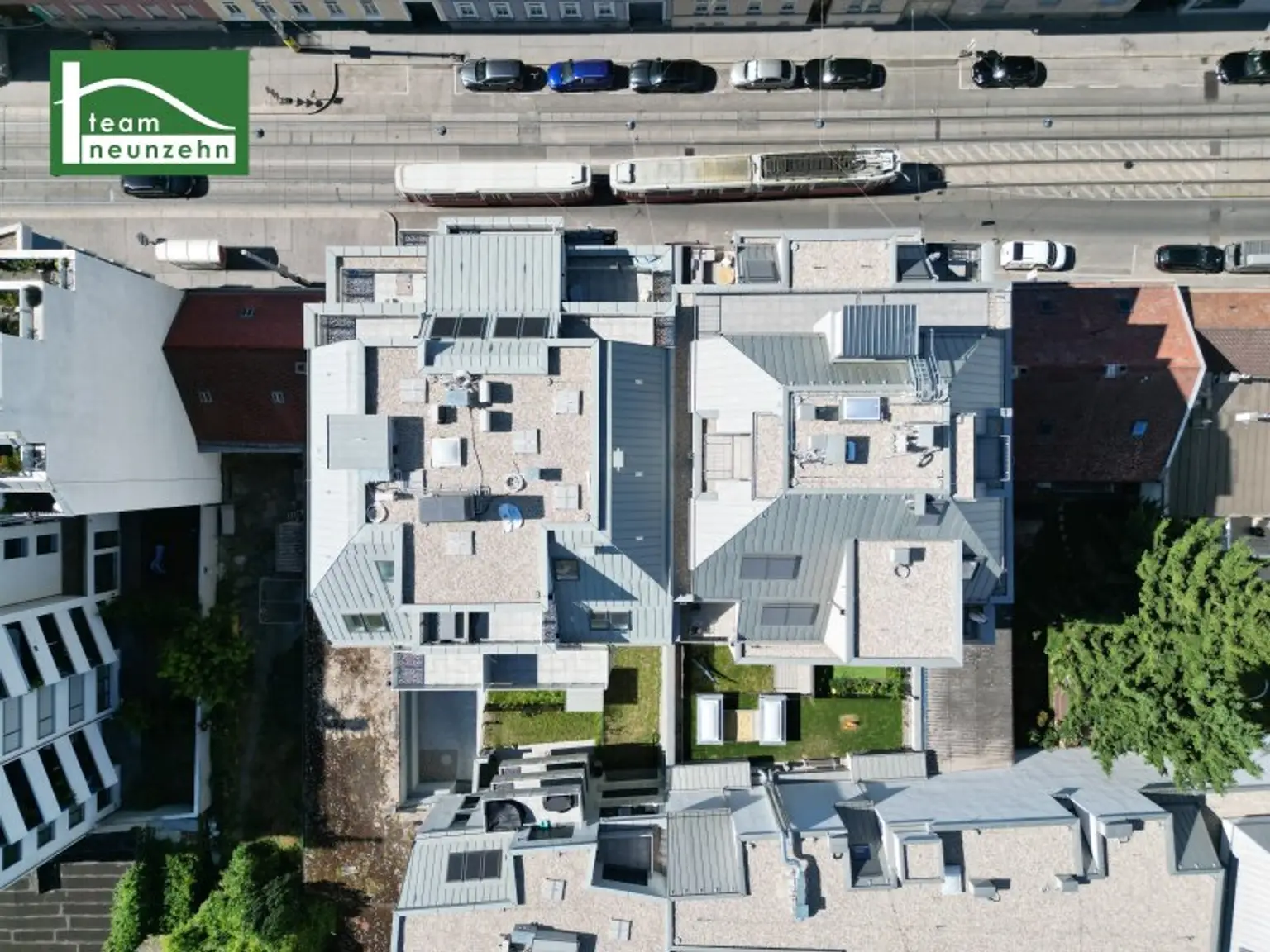 Moderne - Dachterrassenwohnung in 1220 Wien – Erstbezug, Top-Ausstattung - JETZT ANFRAGEN