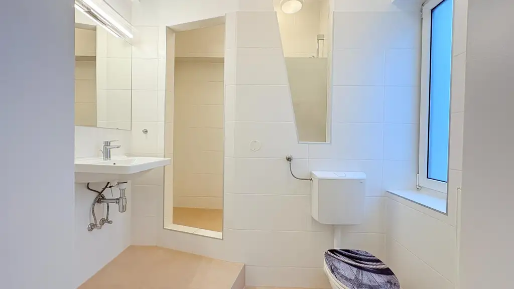 Freier Himmel über dem Servitenviertel/Clusiusgasse ca. 73 m2 mit Terrasse!