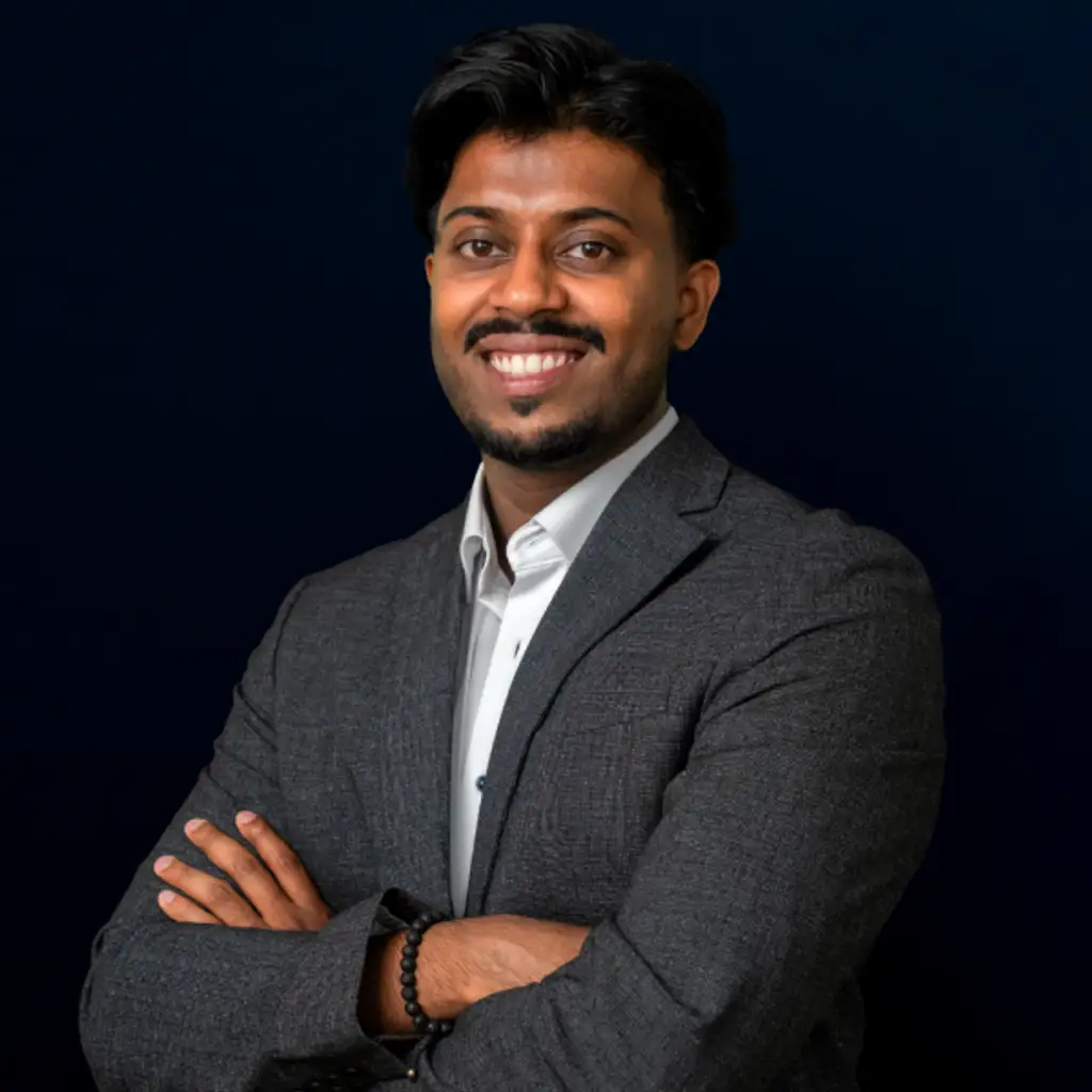 Joel Kudiyirickal