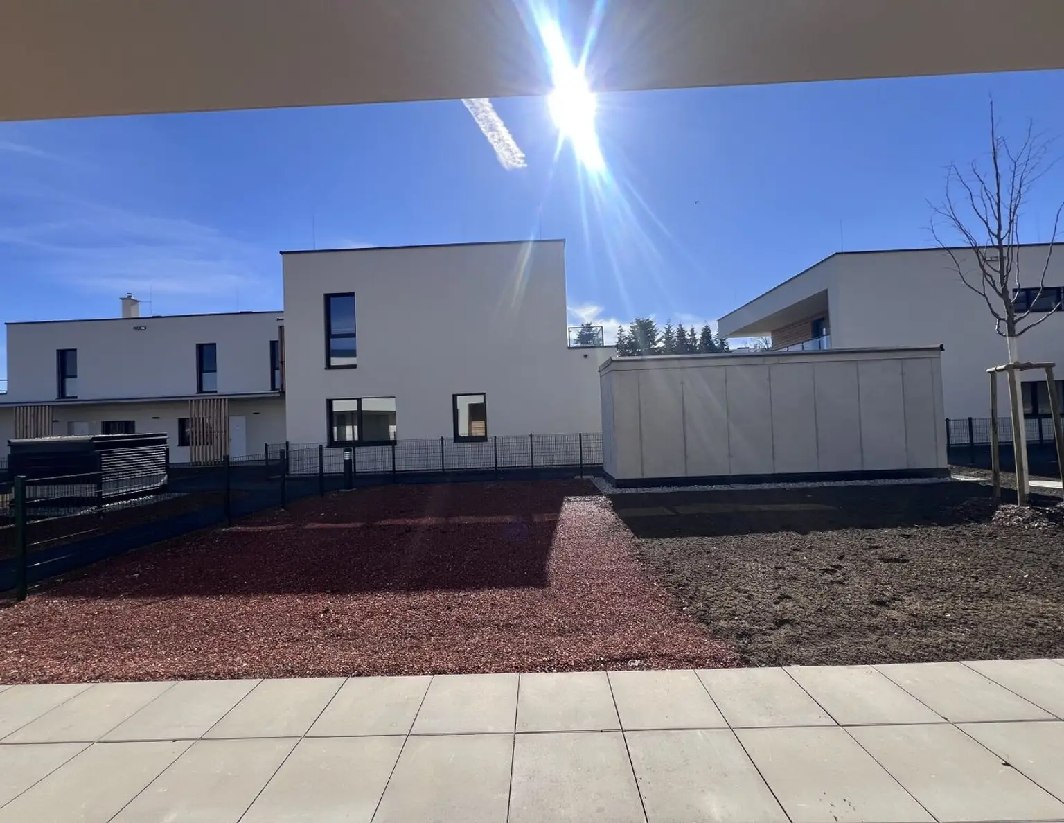 Energieeffizientes Neubauprojekt 3-Zimmer Gartenwohnung
