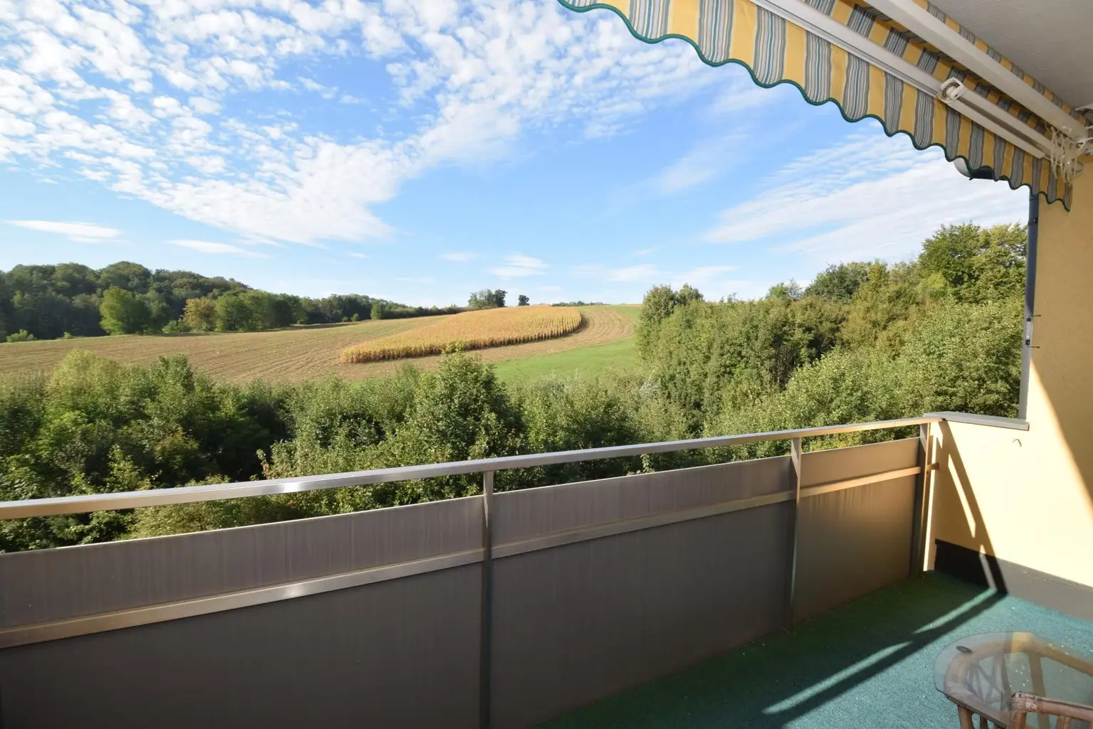 HF   Wohnung mit Grünblick-Loggia