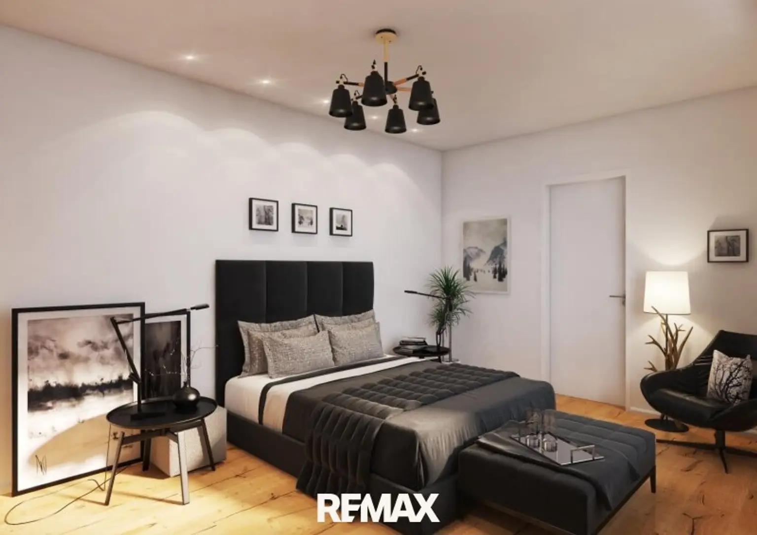 Visualisierung Zimmer