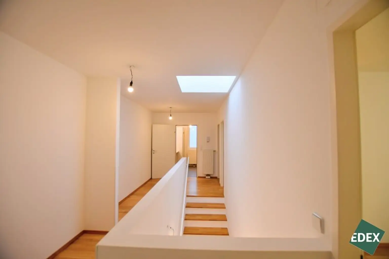 Gartenhäuschen mitten in Wien: 4-Zimmer-Maisonette in Ruhelage