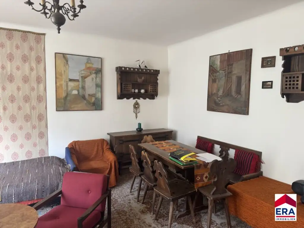Renovierungsbedürftige 1-Zimmer-Wohnung mit Loggia in 1020 Wien! Ideal für Ihre Ideen!