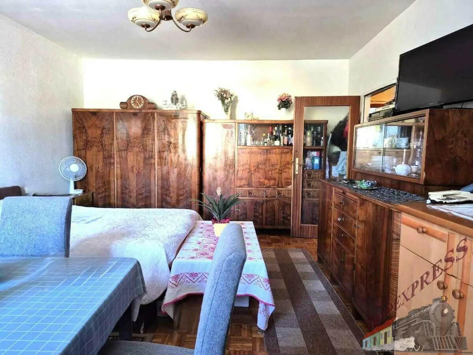 Helle 1-Zimmer-Wohnung ca.35m²  in bester Mödlinger Lage