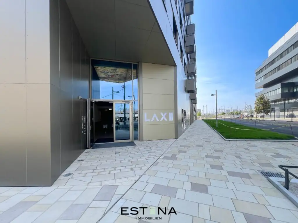 Provisionsfreie Neubauwohnung mit Loggia - Nähe Wiener Hauptbahnhof