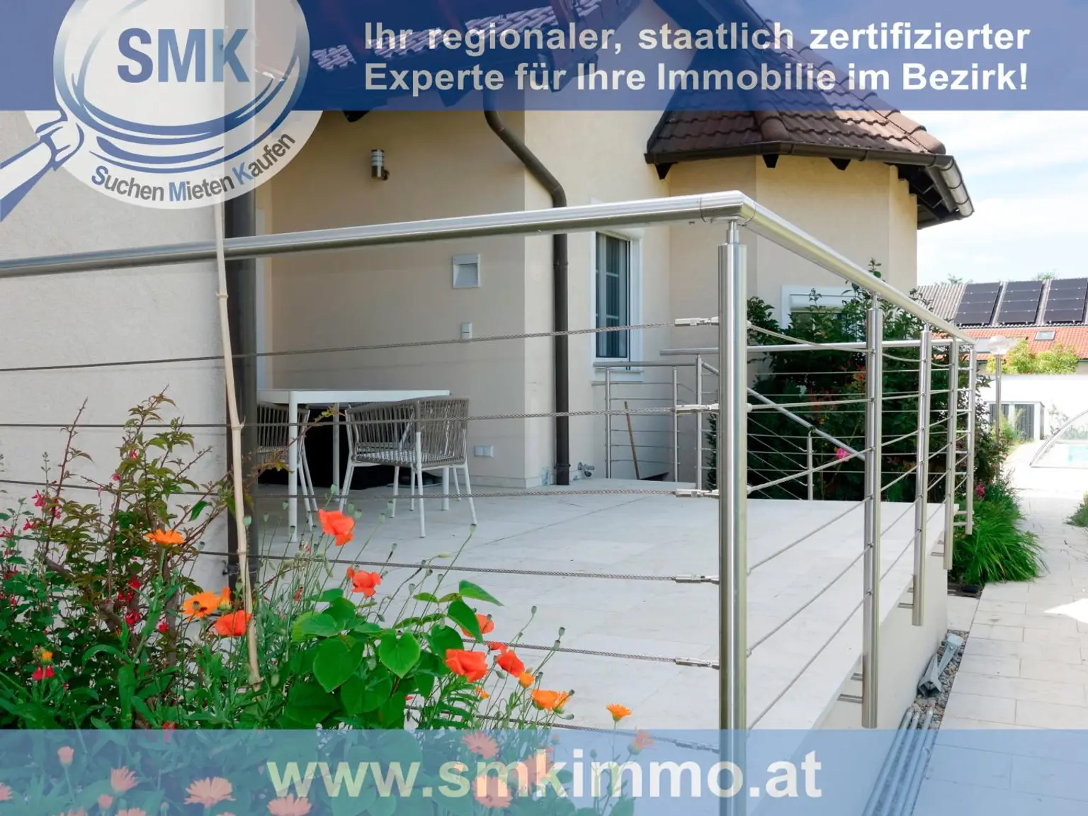 Traumhaus mit Urlaubsflair!