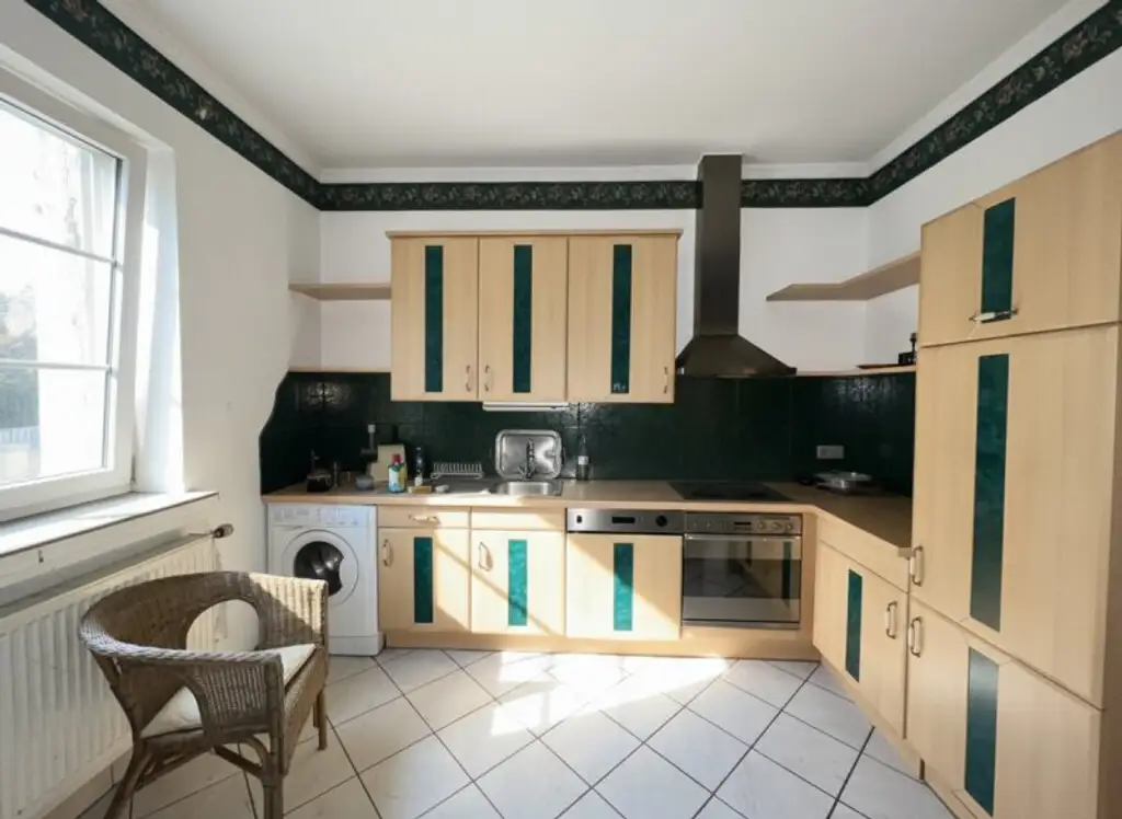 Viele Möglichkeiten, ein Objekt: Investieren, Arbeiten, Wohnen