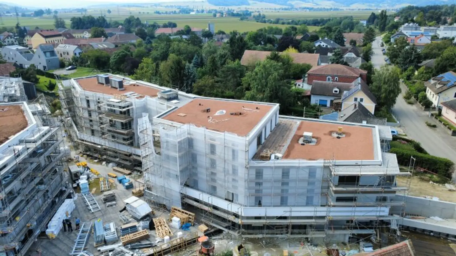 FLORIANI – QUARTIER AM TULLNERFELD