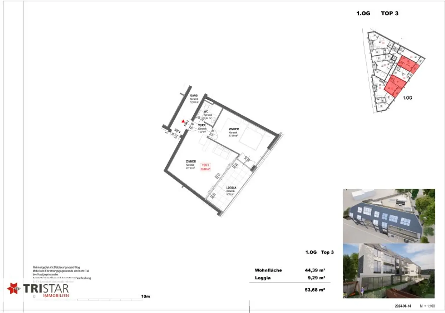 Investment am Wolfersberg · Architektur & Natur vereint! 18 Einheiten, 26 Garagenplätze, Dachgärten mit Pool – Waldpanorama !
