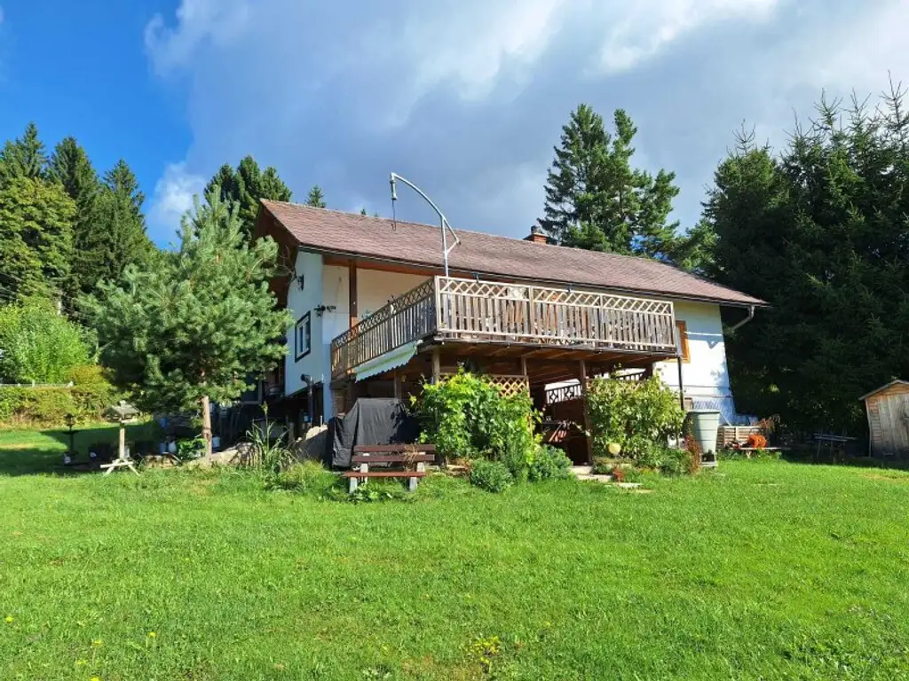 Haus in idyllischer ruhiger Lage