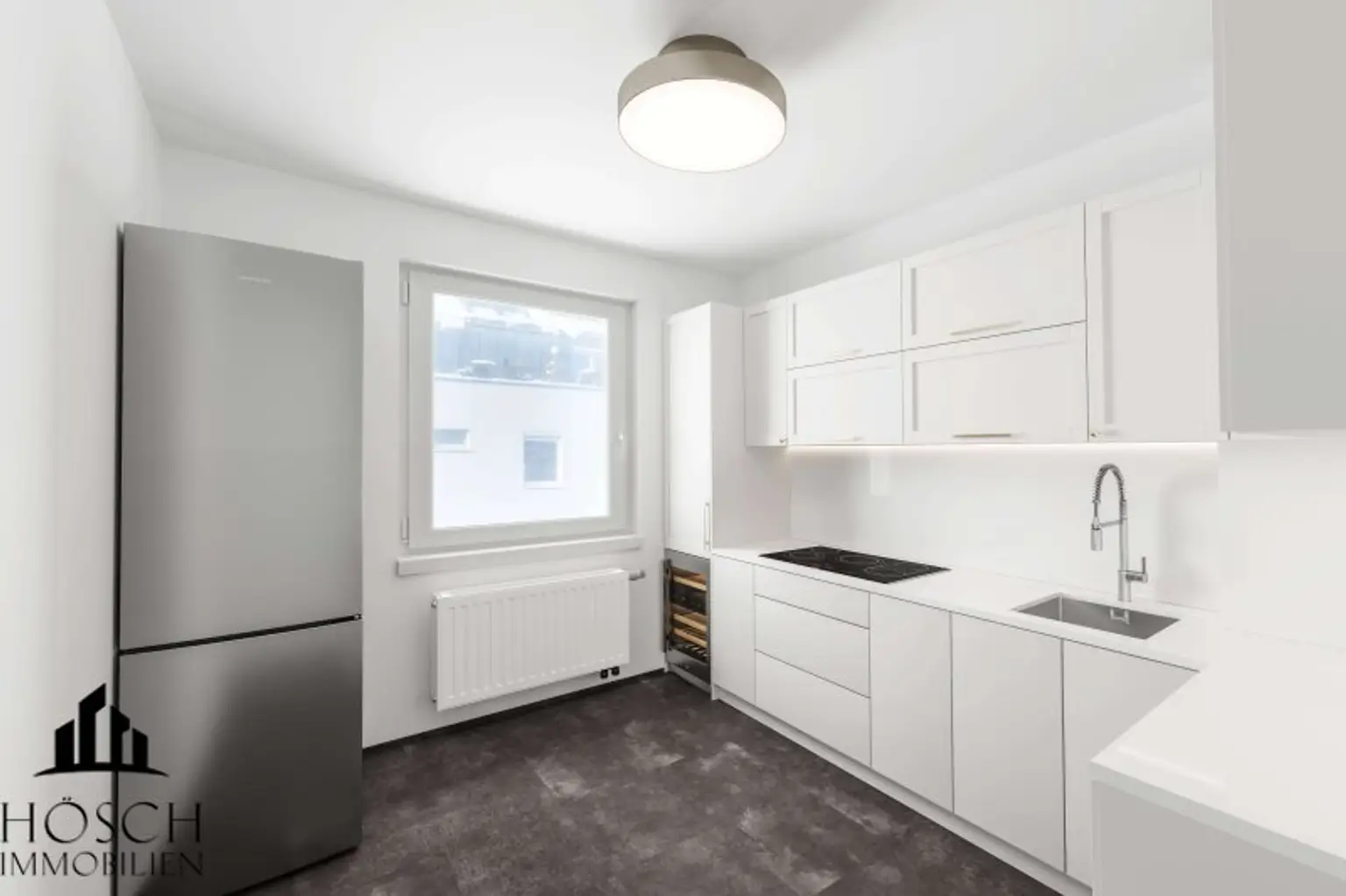 **6 % Nettorendite** 3er WG Potential im Sonnwendviertel nahe Hauptbahnhof (U1)