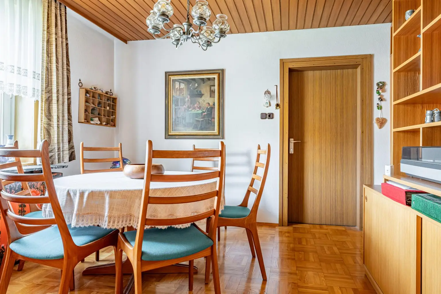 Wohnglück in Wels: Charmantes Haus mit Potenzial