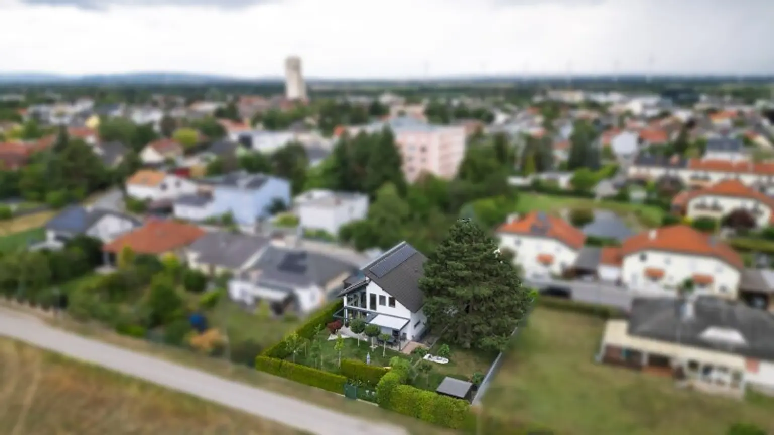 Dreams come True! Verlieben Sie sich in dieses exklusive Haus! Zentrumsnahe!