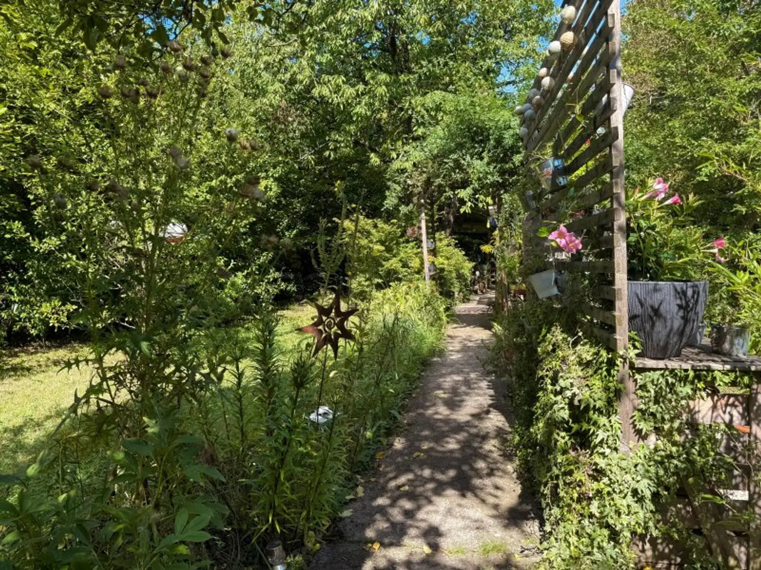 Baugrundstück am Wolfersberg mit herrlicher Fernsicht