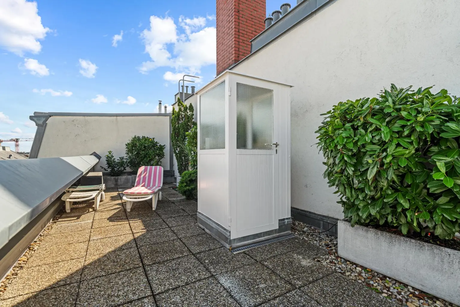 "Dachterrasse Krugerstraße"