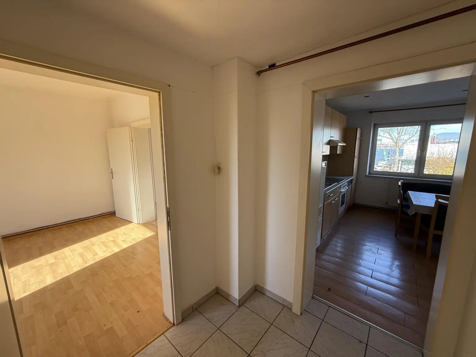 Charmante 2-Zimmer-Wohnung mit Gartenanteil und Garage in Graz-Straßgang