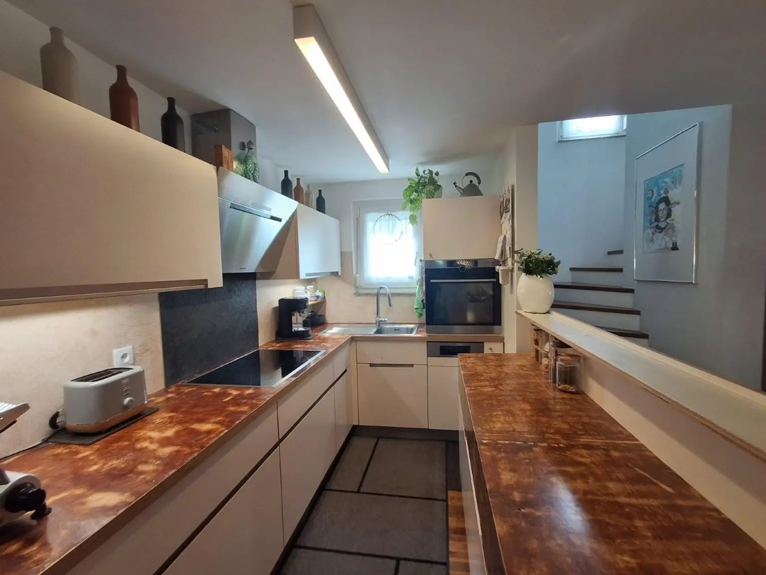 3 Designer Küche 1220