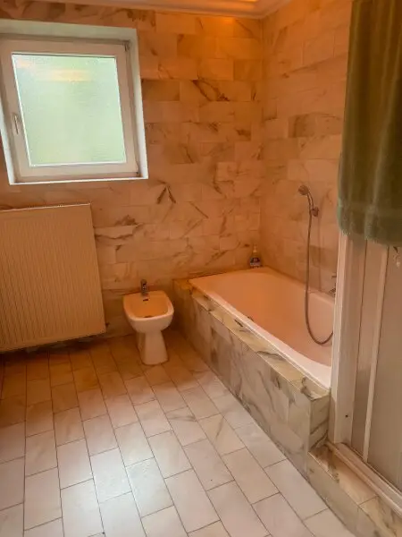 Landhaus in Alleinlage