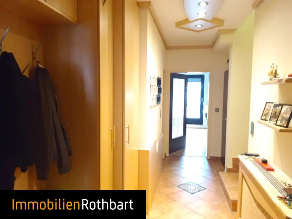 Generalrenoviertes Reihenhaus in Toplage (Apfelmoar)!