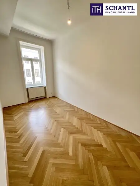Typisch Wien – nur schöner! Altbau mit Wow-Faktor & Platz zum Leben – Jetzt entdecken!