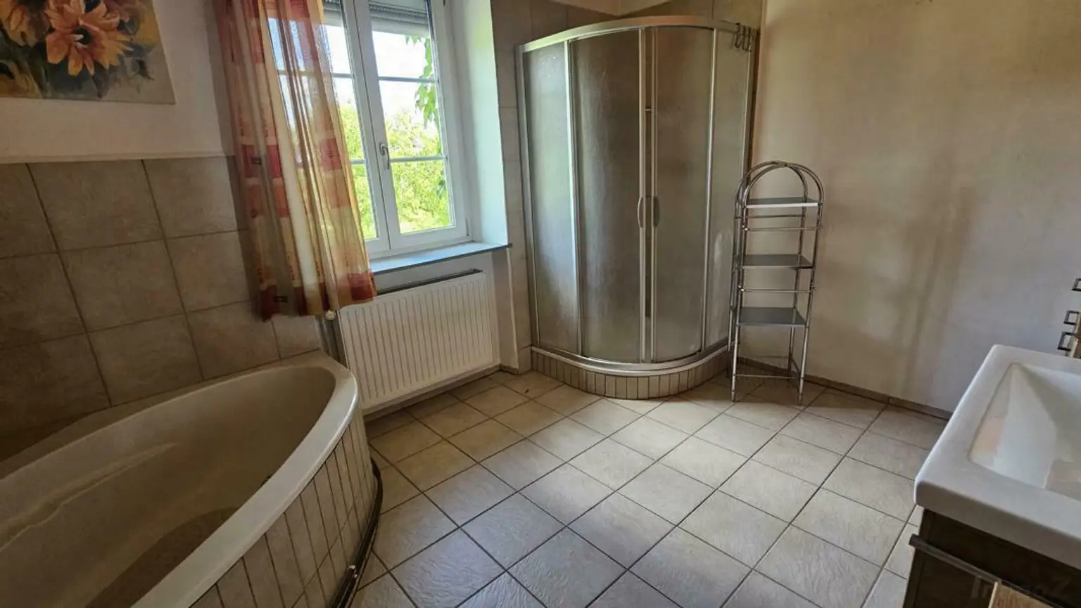 **Villa mit Türmchen in bester Lage  ** 2 Wohneinheiten ** parkähnlicher Garten **2 Parzellen **