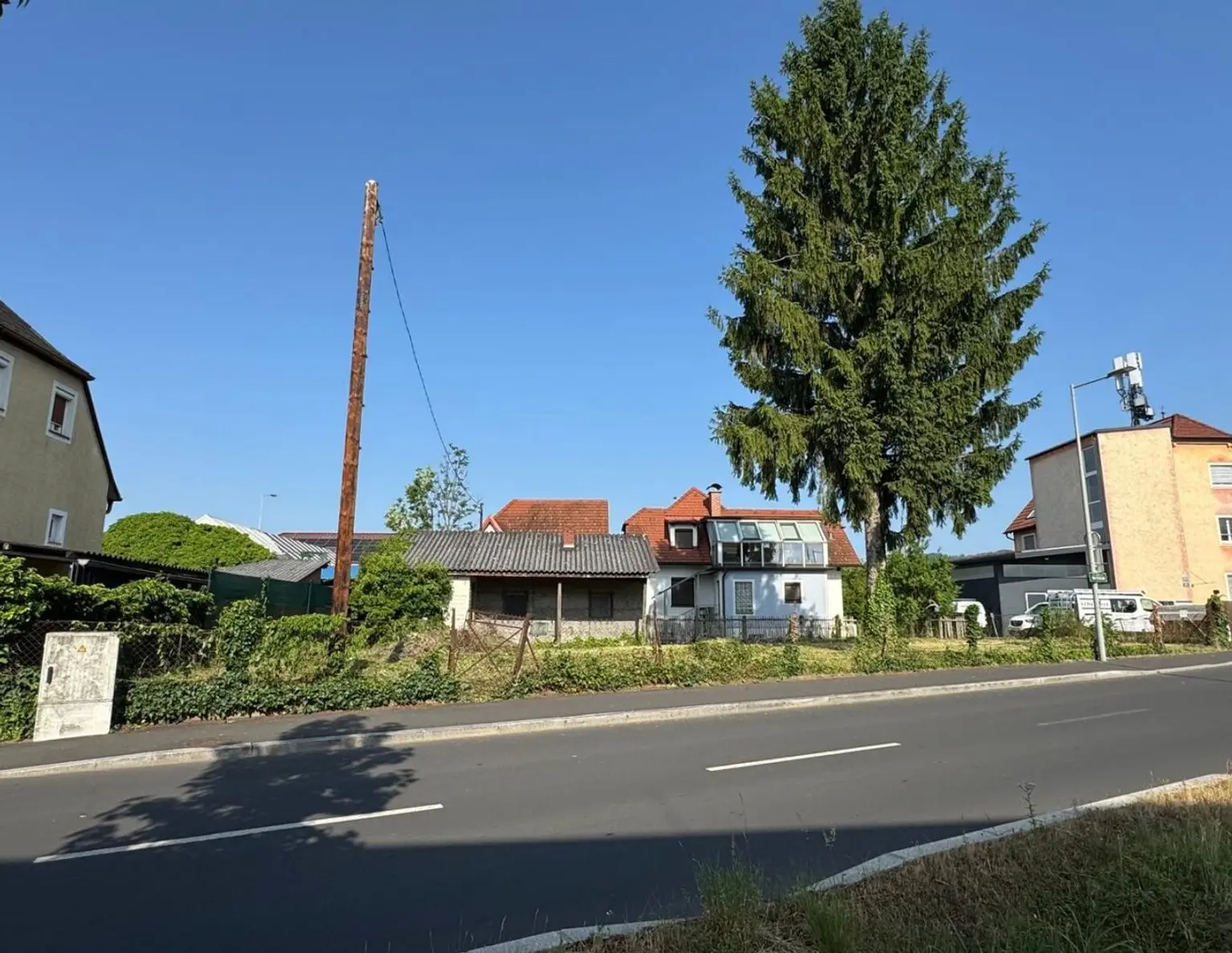 Baugrund mit Potential / KG+GG 0,5-1,0