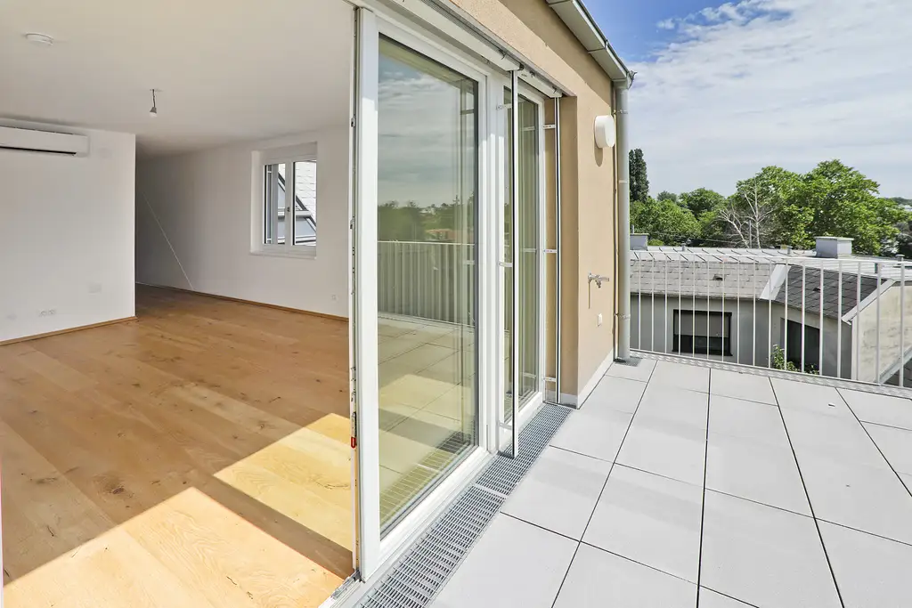 Moderne 2-Zimmer-Vorsorgewohnung mit Balkon & Loggia – zentral und ruhig gelegen - Am Bienefeld