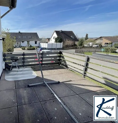 Terrasse EG-Wohnung