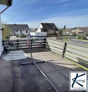 Terrasse EG-Wohnung