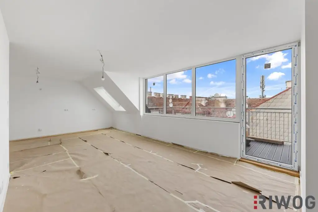 Wienblick / Fernblick mit hochwertiger Ausstattung / Durchdachten 4-Zimmer Grundriss und U-Bahn nähe