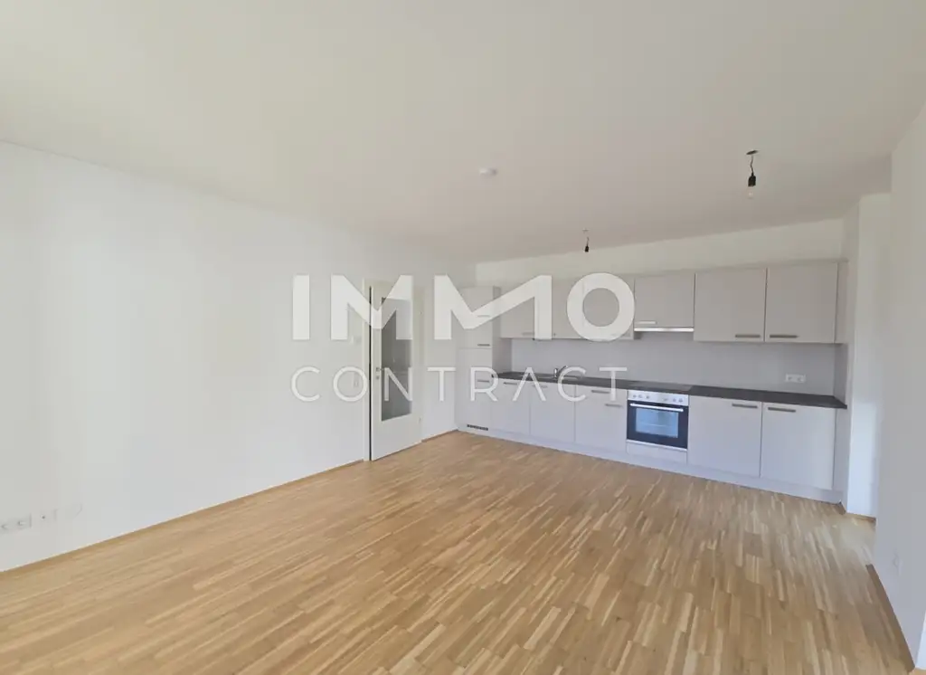 Neuwertige, geförderte 3 Zimmer Wohnung mit Balkon - Gradnerstraße186 D- Top 9D