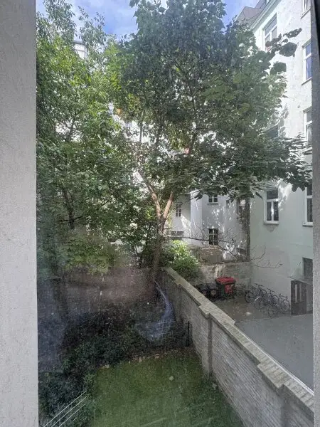 Charmante 3-Zimmer-Altbauwohnung zwischen Augarten & Praterstraße