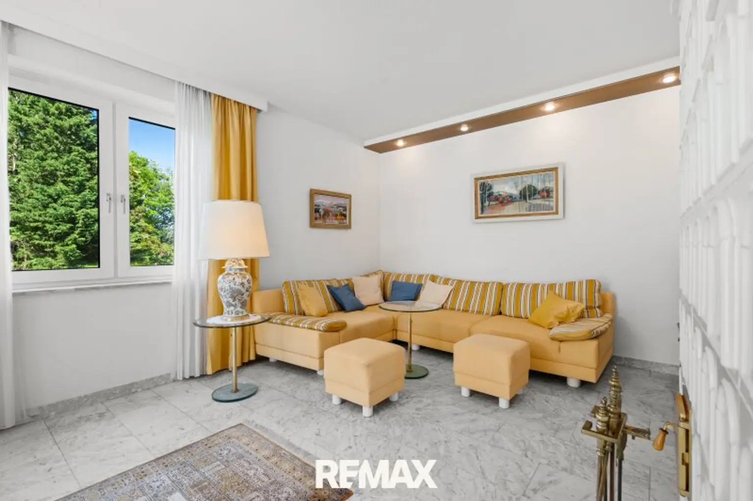 Reiheneckhaus in Bisamberg : 4 Zimmer, 1160m2 Garten.....Ihre Geldanlage!