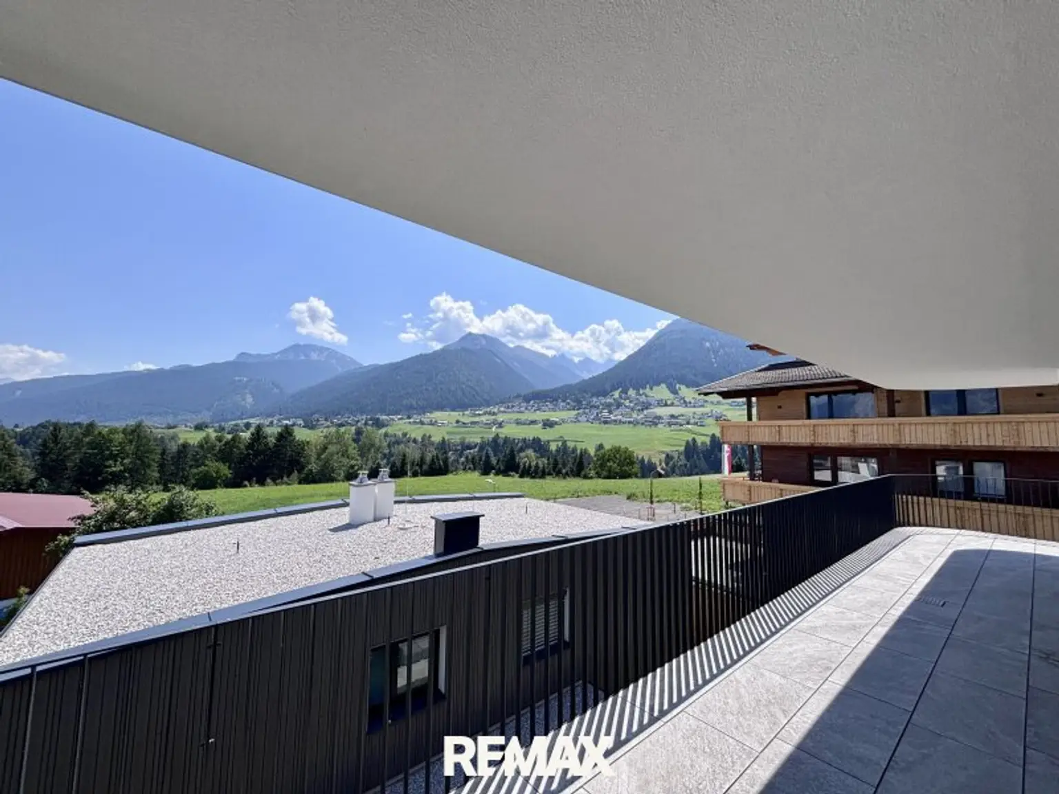 Nebenterrasse