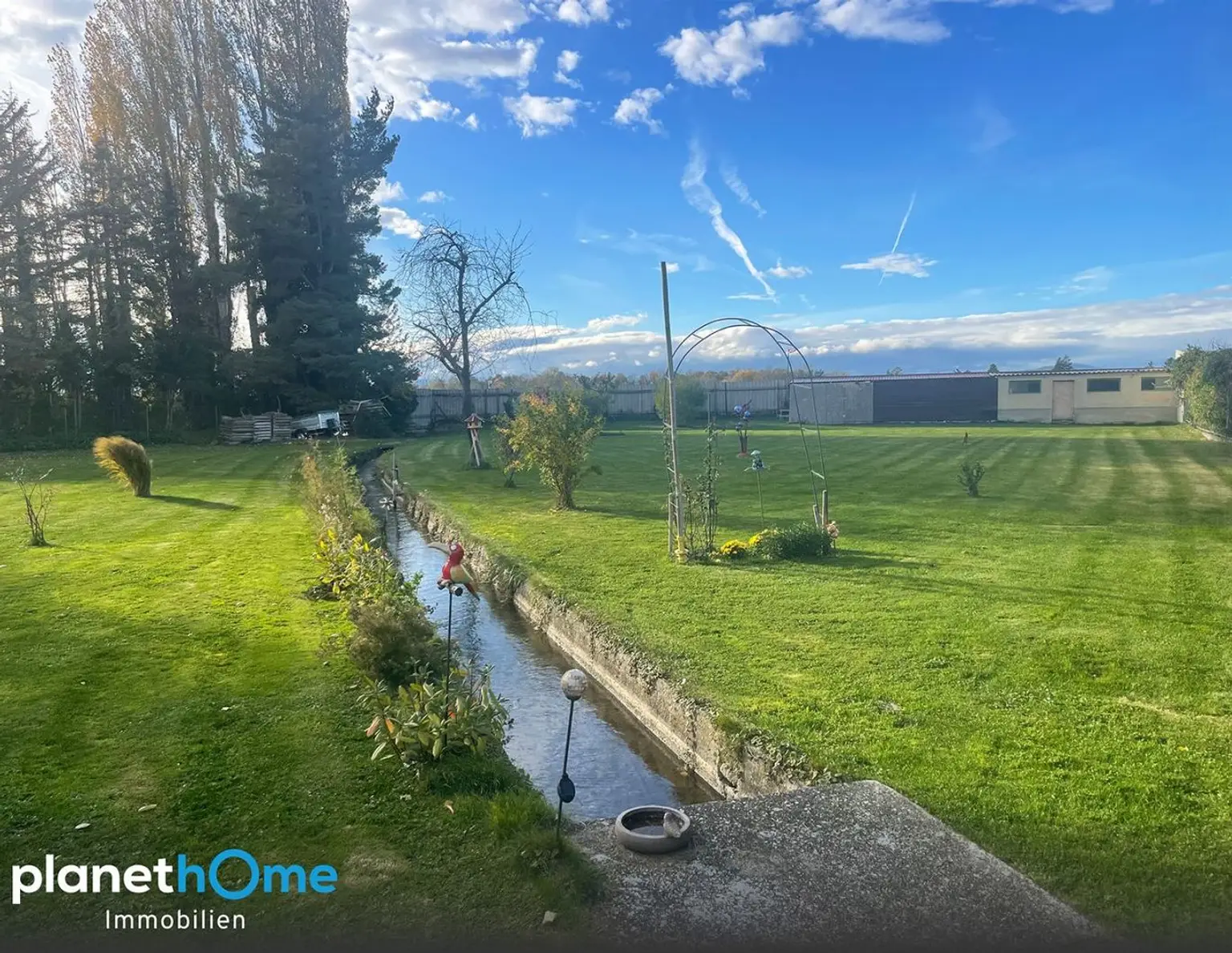 Traumgrundstück für Traumhaus