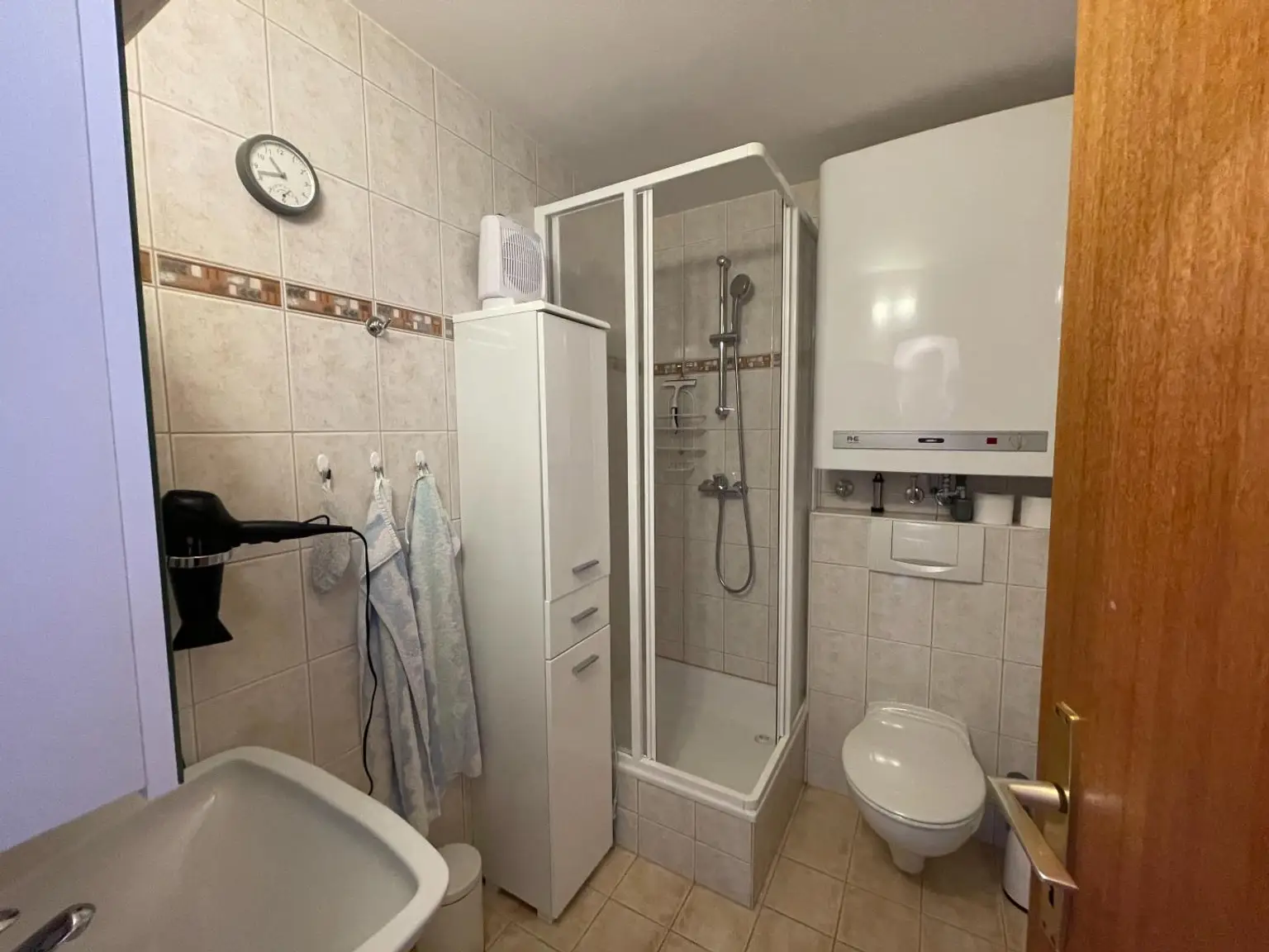 Schöne Ferienwohnung auf der Gerlitzen mit Blick auf den Ossiacher See