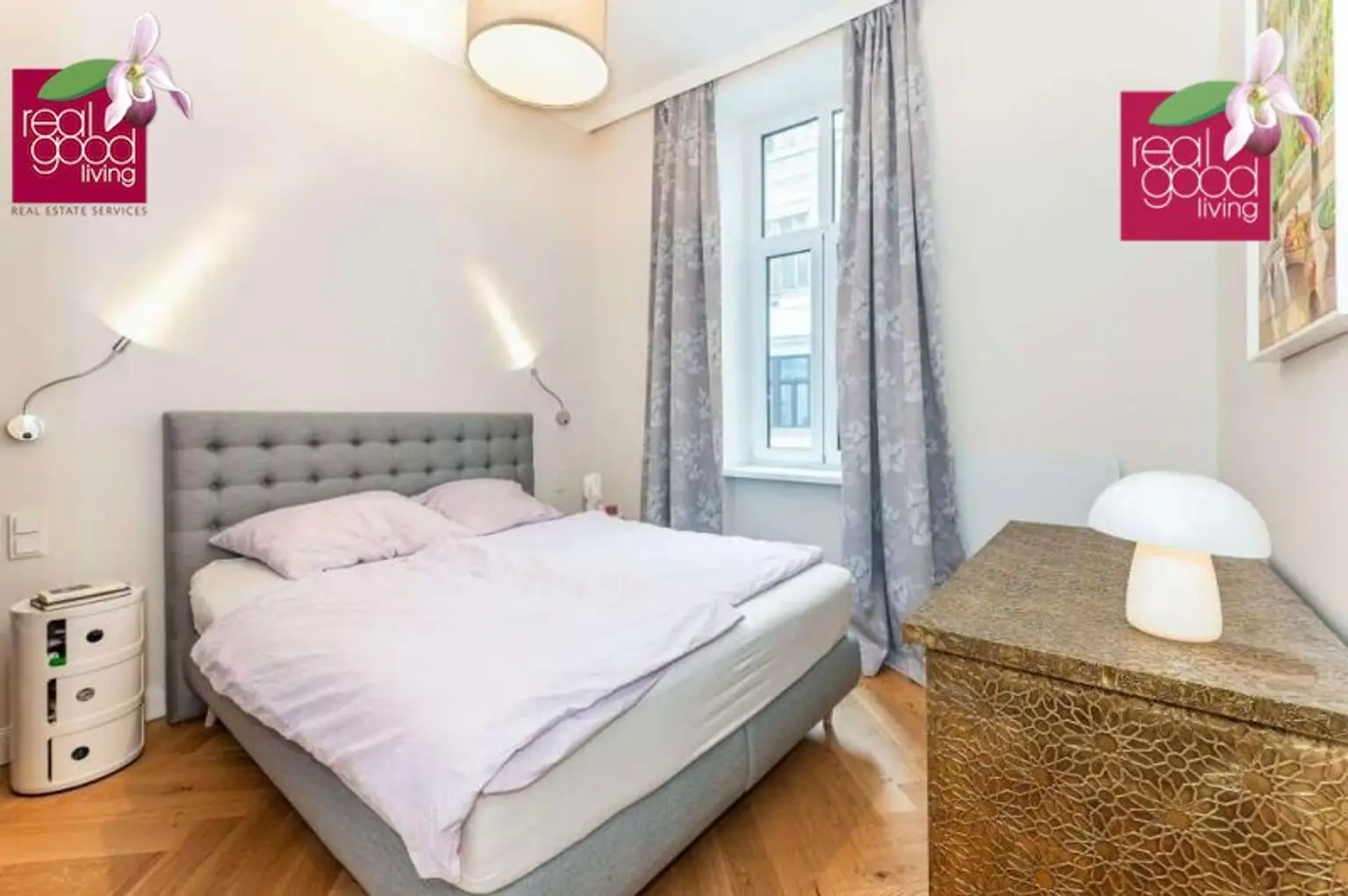 Wien Mitte: 4-Zimmer-Altbau | Luxussanierung | Balkon genehmigt | Nähe U3/U4 & Innenstadt !!