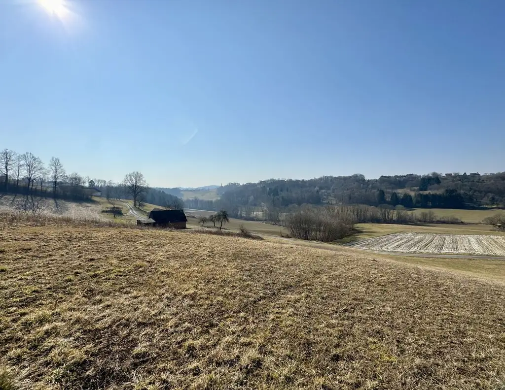 Tourismusregion Loipersdorf | Sonnenhang in absoluter Ruhelage!