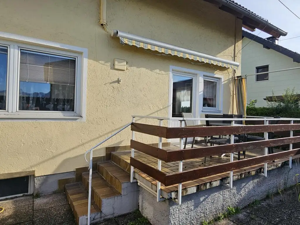 Äußerst gemütliches, sonniges Einfamilienhaus am Haslweg in Pinsdorf!