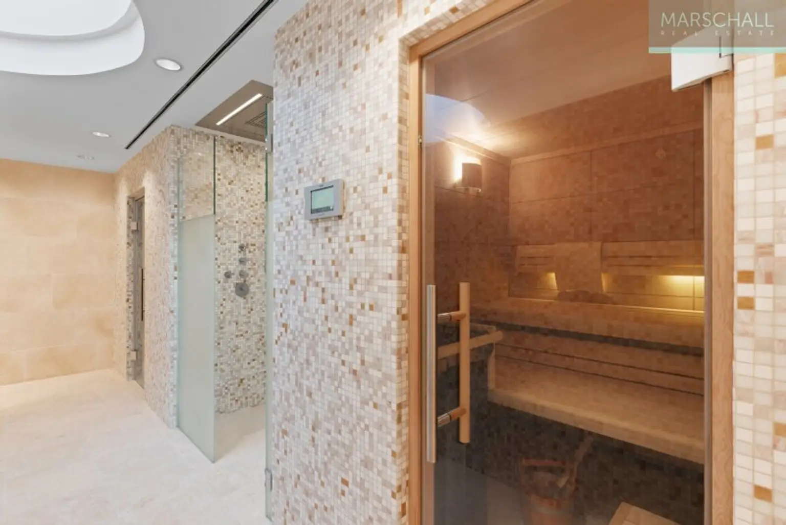 Luxusvilla mit Indoorpool in Döbling