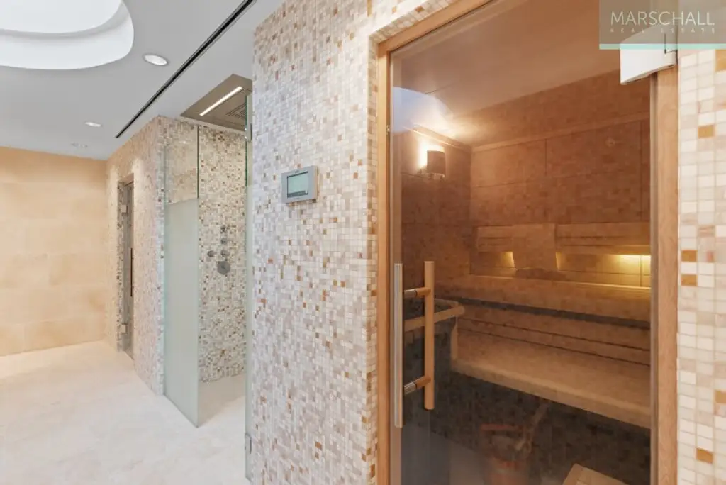 Luxusvilla mit Indoorpool in Döbling