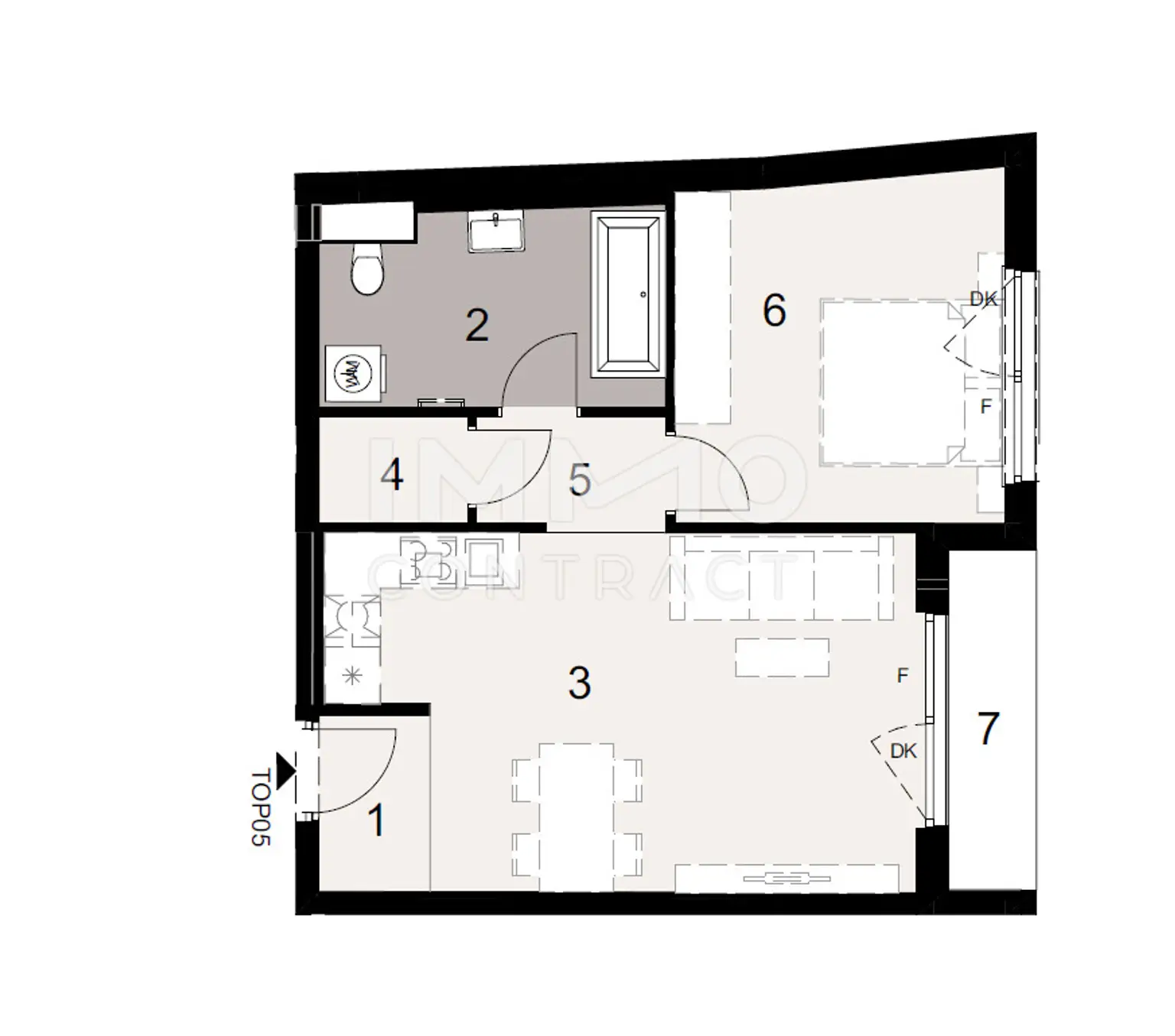 Attraktiver Startpreis für die ersten 6 Wohnungen!